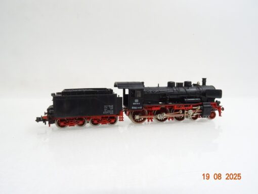 Fleischmann N 7160 Dampflok BR 038 772-0 der DB in OVP JL2393 – Bild 3