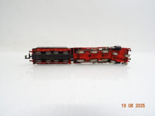 Fleischmann N 7160 Dampflok BR 038 772-0 der DB in OVP JL2393 – Bild 4