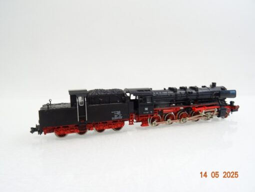 Fleischmann N 7175 Dampflok BR 050 058-7 der DB mit Kabinentender in OVP JL700 – Bild 3