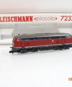 Fleischmann N 7232 Diesellok BR 210 002-2 der DB in OVP JL4079