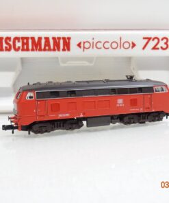 Fleischmann N 7235 Diesellok BR 218 362-2 der DB in OVP JL4104
