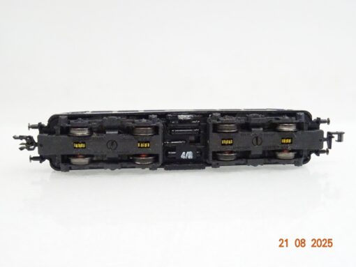 Fleischmann N 7335 E-Lok BR 110 222-7 der DB in OVP JL2511 – Bild 4