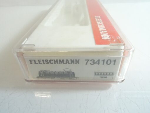 Fleischmann N 734101 Leerverpackungen für E-Lok, siehe Foto QR7429 – Bild 3