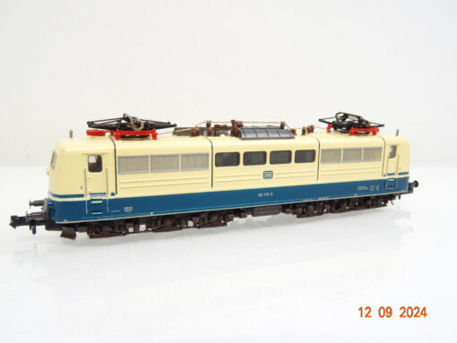 Fleischmann N 7381 E-Lok BR 151 111-2 der DB in OVP LE5843 – Bild 3