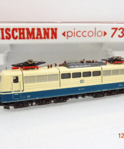 Fleischmann N 7381 E-Lok BR 151 111-2 der DB in OVP LE5843