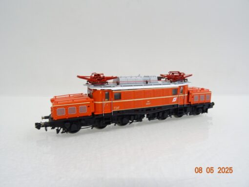 Fleischmann N 739417 Österreich E-Lok 1020.17 der ÖBB Digital in OVP JL584 – Bild 4