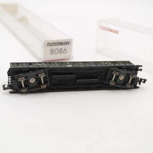 Fleischmann N 8086 Personenwagen 3. Klasse der DRG in OVP RR2429 – Bild 4