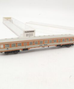 Fleischmann N 8125 Nahverkehrswagen City-Bahn 2.Kl. der DB in OVP RR4898