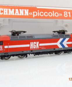 Fleischmann N 817320 K E-Lok 145-CL 011 der HGK in OVP LE5034