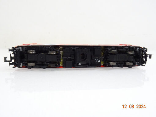 Fleischmann N 817320 K E-Lok 145-CL 011 der HGK in OVP LE5034 – Bild 4