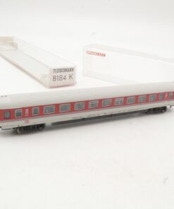 Fleischmann N 8184 K IC-Großraumwagen 2.Klasse der DB in OVP RR4909
