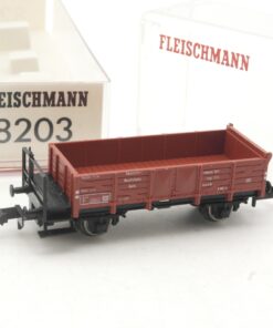 Fleischmann N 8203 offener Güterwagen der DRG in OVP RR3891