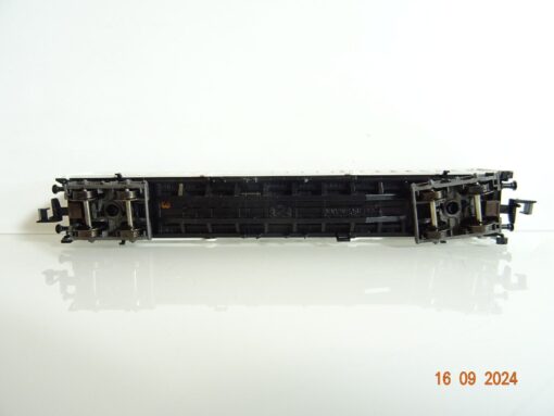 Fleischmann N 8385 K Schiebewandwagen der DB in OVP PR2758 – Bild 4