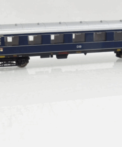 Fleischmann N 863104K Personenwagen F-Zug Germania der DB in OVP JL636