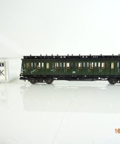 Fleischmann N 8786 K Abteilwagen der DR in OVP PR2777