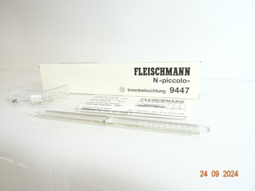 Fleischmann N 9447 Innenbeleuchtung in OVP PR2831 – Bild 3