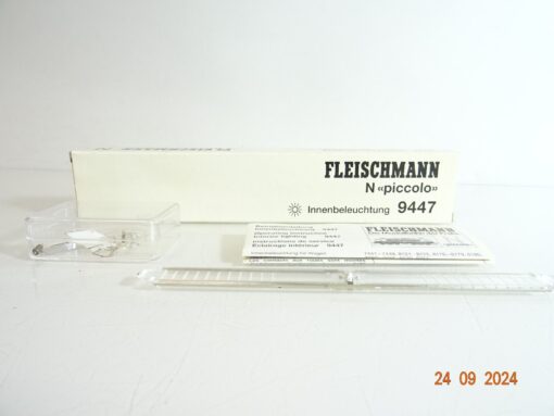 Fleischmann N 9447 Innenbeleuchtung in OVP PR2831