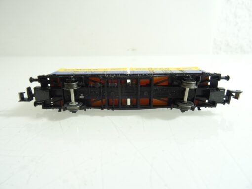 Fleischmann N Containerwagen Danzas Gentransco RR951 o. – Bild 4