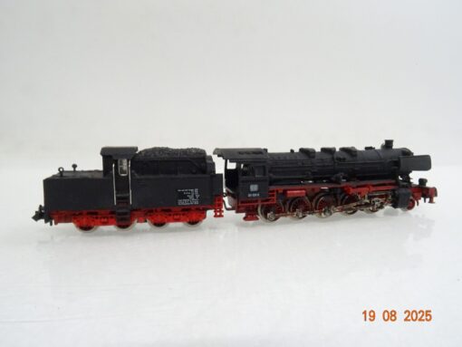 Fleischmann N Dampflok BR 051 628-6 der DB Kabinentender in EVP JL2447 – Bild 3