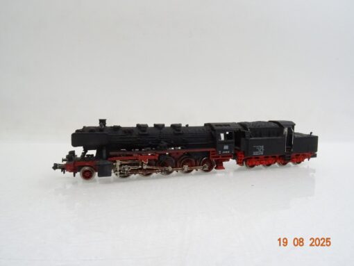 Fleischmann N Dampflok BR 051 628-6 der DB Kabinentender in EVP JL2447