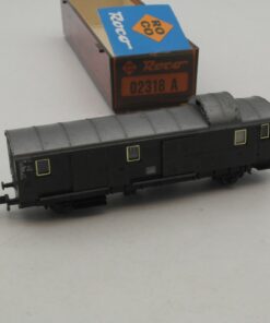 Fleischmann N Gepäckwagen 114 788 der DB in EVP RI6984