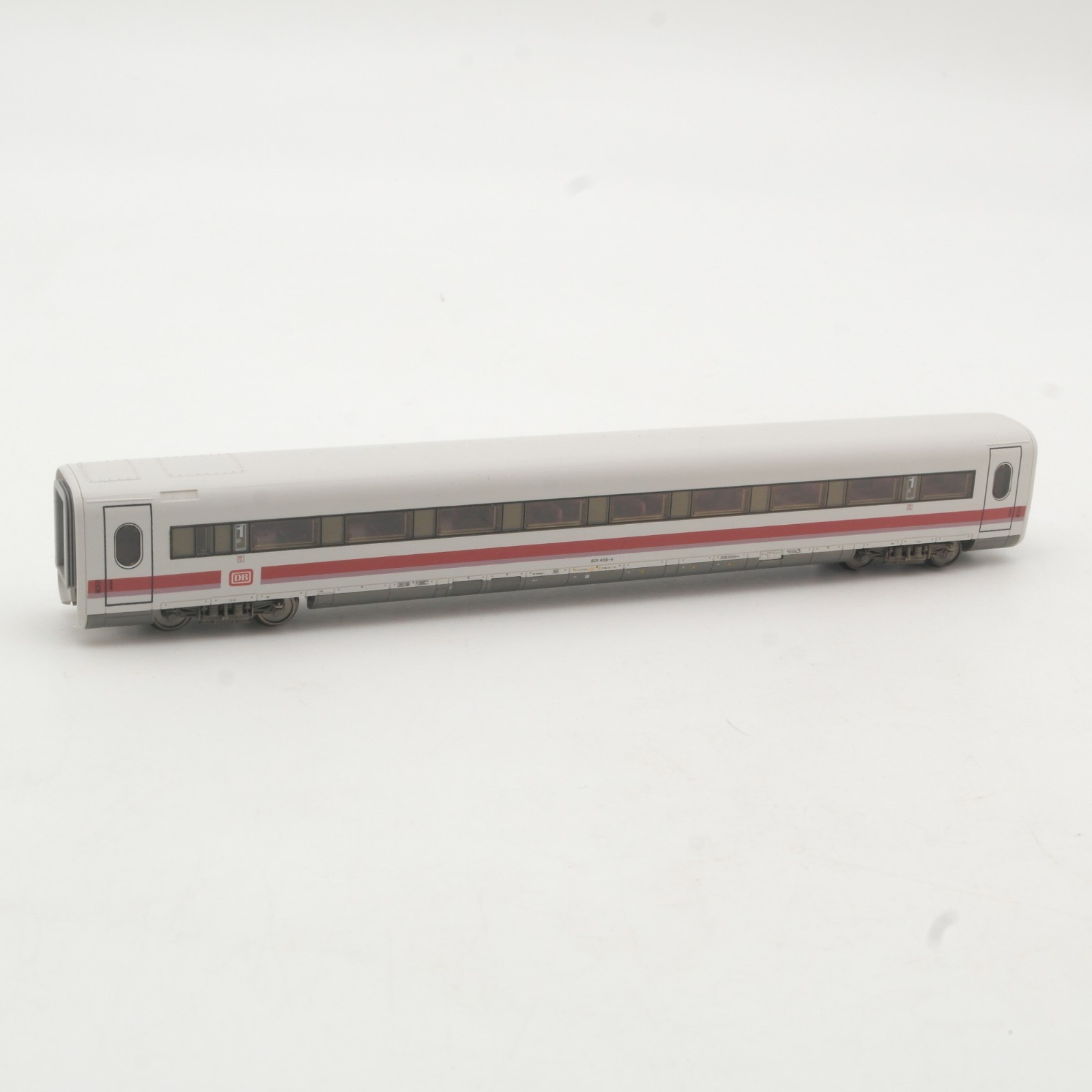Fleischmann N ICE Personenwagen 2. Klasse 802 316-0 der DB RR5024 o.