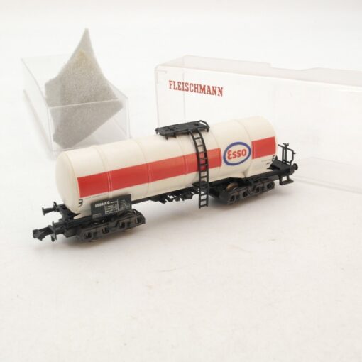 Fleischmann N Kesselwagen Esso AG in EVP RG6897 – Bild 3