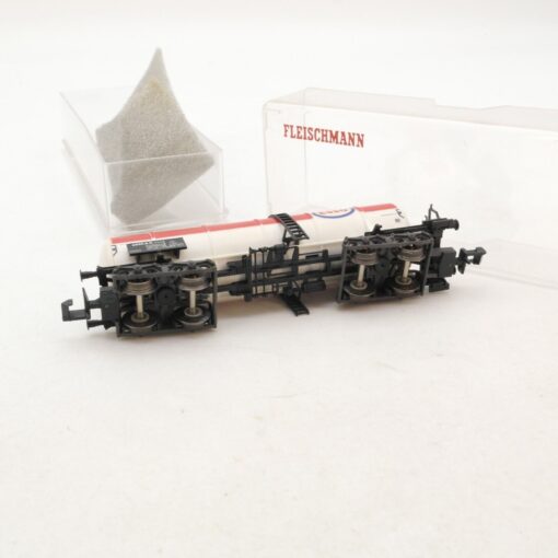 Fleischmann N Kesselwagen Esso AG in EVP RG6897 – Bild 4