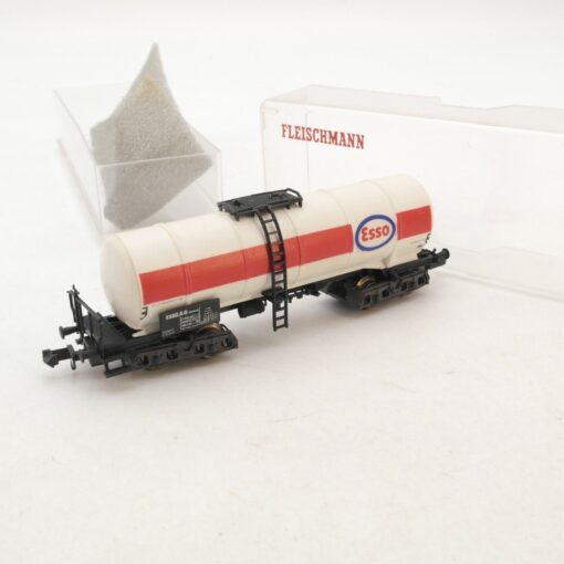 Fleischmann N Kesselwagen Esso AG in EVP RG6897