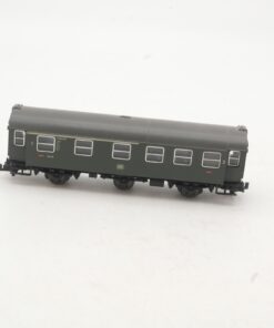 Fleischmann N Personenwagen 1./2. klasse 37003 Wt der DB RR4994 o.