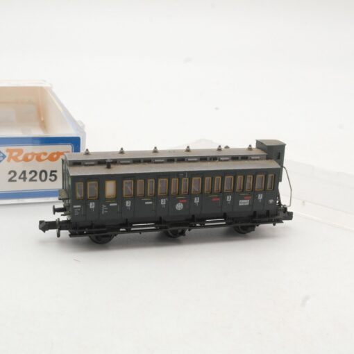 Fleischmann N Personenwagen 3. Klasse Ansbach in EVP RR226 – Bild 3