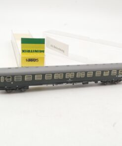 Fleischmann N Personenwagen 51 80 50-40 507-6 2. Klasse der DB in EVP RR3518