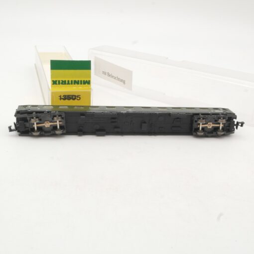 Fleischmann N Personenwagen 51 80 50-40 507-6 2. Klasse der DB in EVP RR3518 – Bild 4