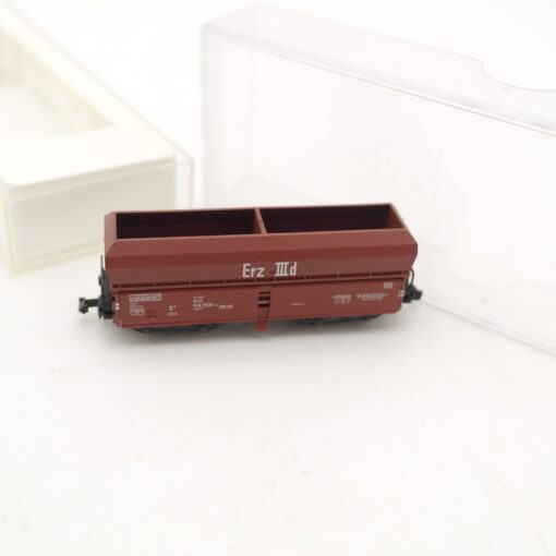 Fleischmann N Selbstentladewagen Erz in EVP RR2263 – Bild 3