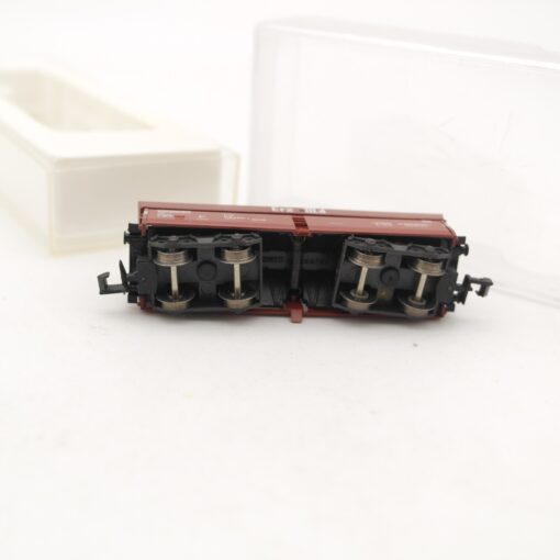 Fleischmann N Selbstentladewagen Erz in EVP RR2263 – Bild 4