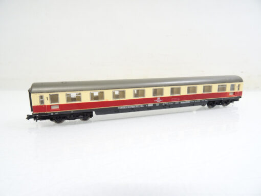 Fleischmann N TEE Abteilwagen 1.Kl. der DB in EVP LC7060 – Bild 3