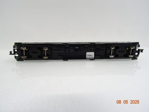 Fleischmann N aus 814509 Bahnpostwagen Post 4ü(e) der DBP in OVP JL546 – Bild 4