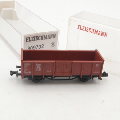Fleischmann N offener Güterwagen 884 262 der DB in EVP RR4007 – Bild 3