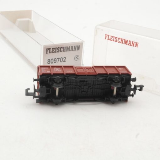 Fleischmann N offener Güterwagen 884 262 der DB in EVP RR4007 – Bild 4