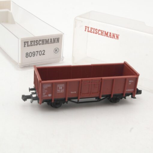 Fleischmann N offener Güterwagen 884 262 der DB in EVP RR4007
