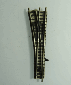 Fleischmann Piccolo Spur N 9178 Handweiche 1St. links siehe Foto CK9735 o.