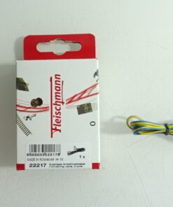 Fleischmann Spur N 22217 2-poliges Anschlußkabel siehe Foto in OVP CK7676