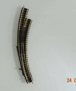 Fleischmann piccolo N 9142 Bogenweiche rechts siehe Foto CK9011 o.