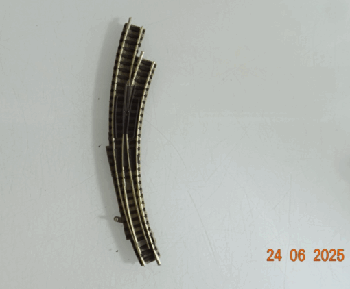 Fleischmann piccolo N 9142 Bogenweiche rechts siehe Foto CK9011 o.