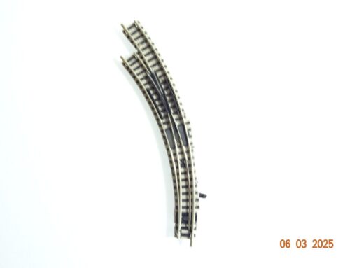 Fleischmann piccolo N 9142 L Bogenweiche links siehe Foto CK6449 o.