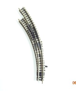 Fleischmann piccolo N 9142 L Bogenweiche links siehe Foto CK6449 o.
