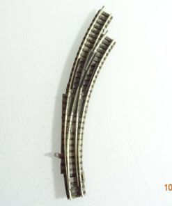Fleischmann piccolo N 9142 R Bogenweiche links siehe Foto CK6450 o.