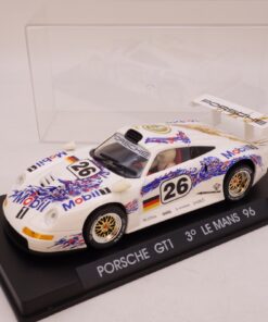 Fly Car Model Ref.: A-35 Porsche GT1 3° Le Mans ´96 #26, in PC-Box EB8991