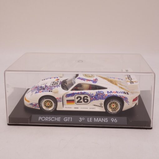 Fly Car Model Ref.: A-35 Porsche GT1 3° Le Mans ´96 #26, in PC-Box EB8991 – Bild 4