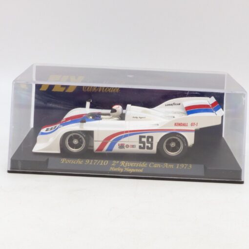 Fly Car Model Ref.: A162 Porsche 917/10 Riverside Can-Am 1973, in PC-Box EB8853 – Bild 4